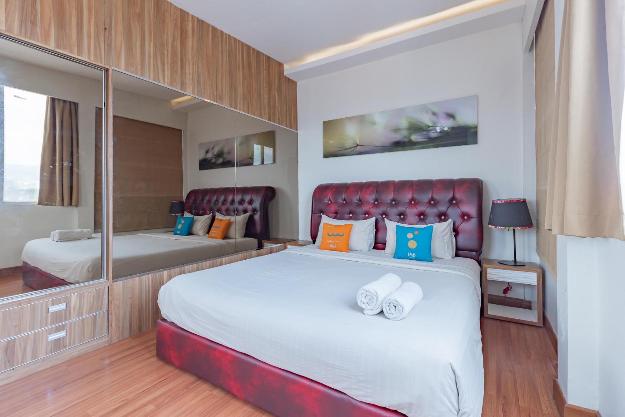 Sans Hotel Diemdi Kiaracondoong Μπαντούνγκ Εξωτερικό φωτογραφία