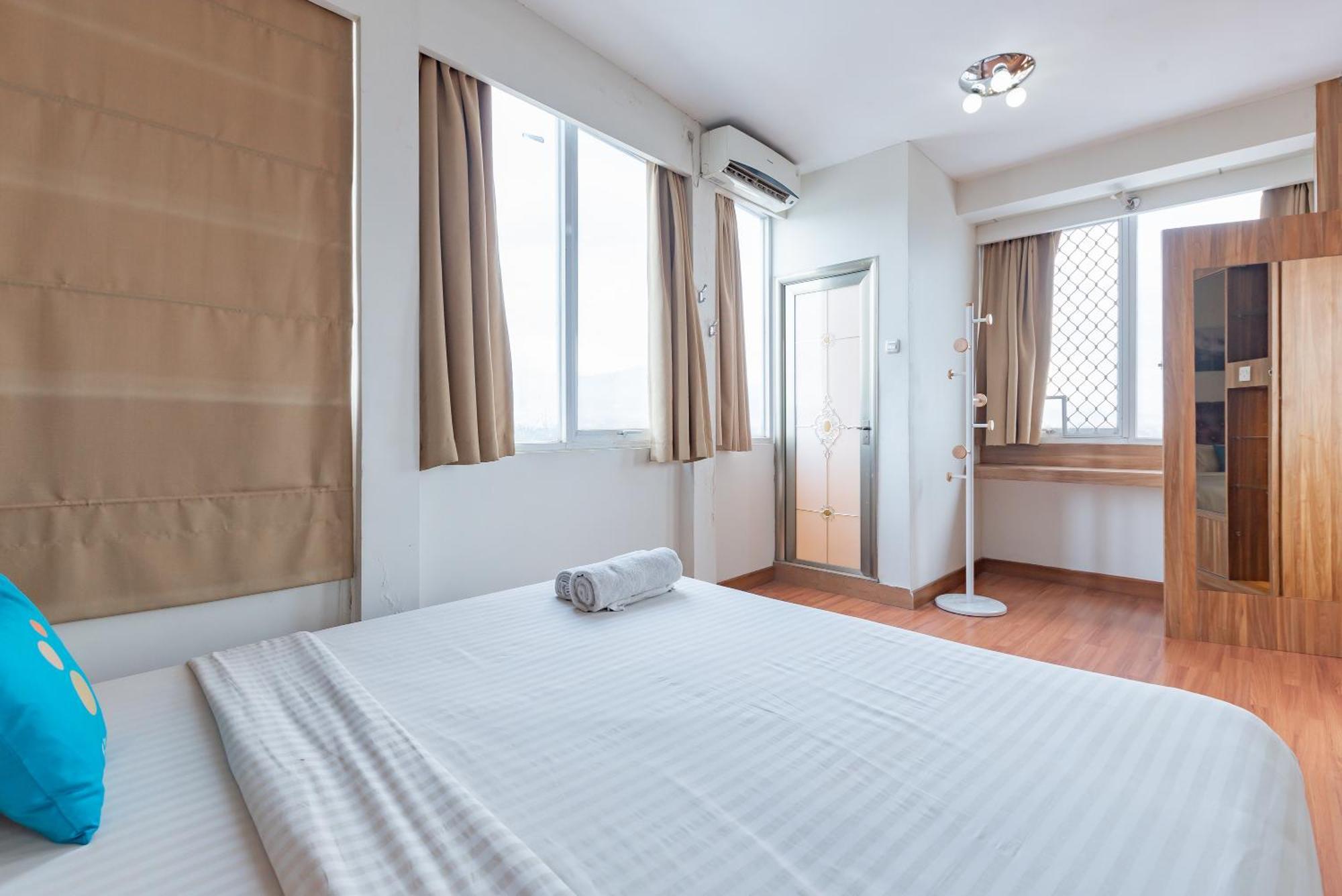 Sans Hotel Diemdi Kiaracondoong Μπαντούνγκ Εξωτερικό φωτογραφία