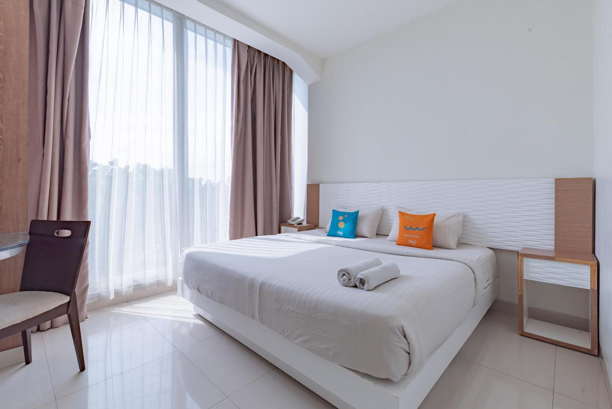 Sans Hotel Diemdi Kiaracondoong Μπαντούνγκ Εξωτερικό φωτογραφία